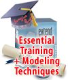 Essential Training + Modeling Techniques for ExtendSim