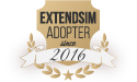 Adopter since 2016