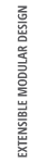 Extensible Modular Design